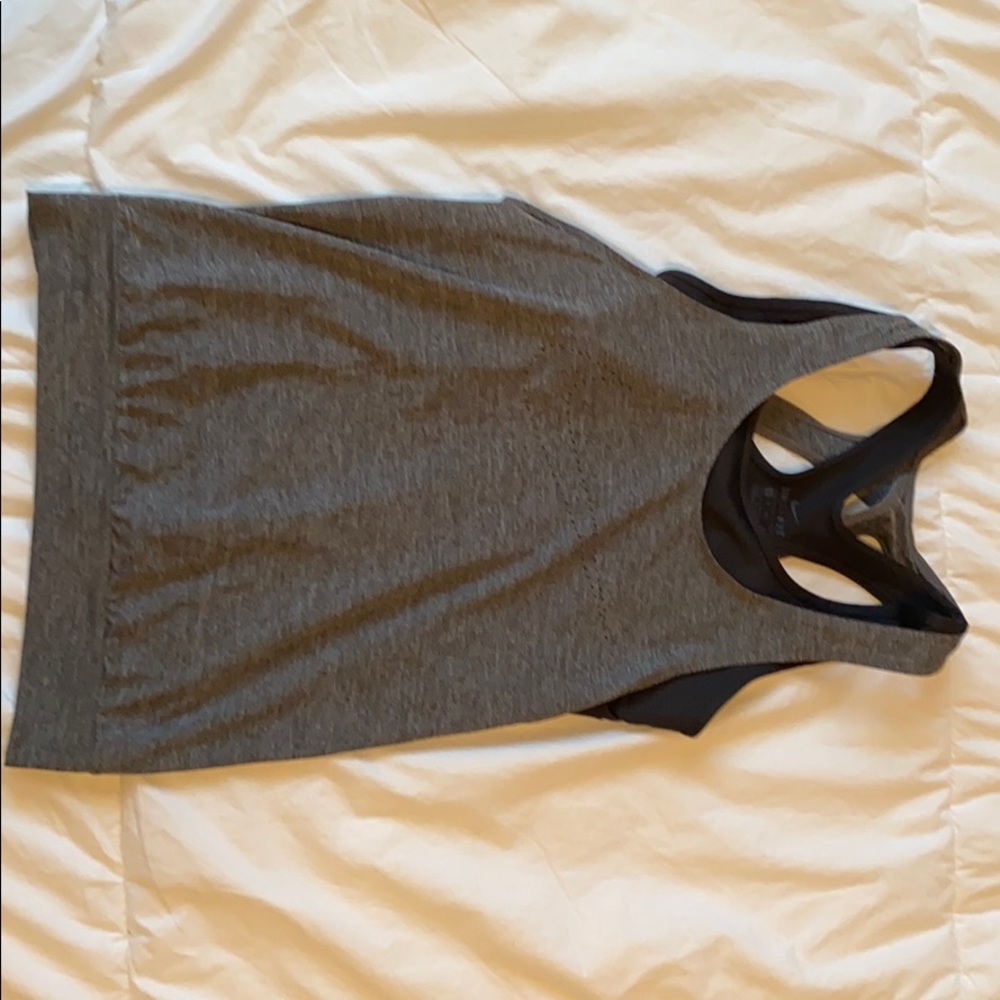 Nike Built In Bra Tank - Picture 2 of 6